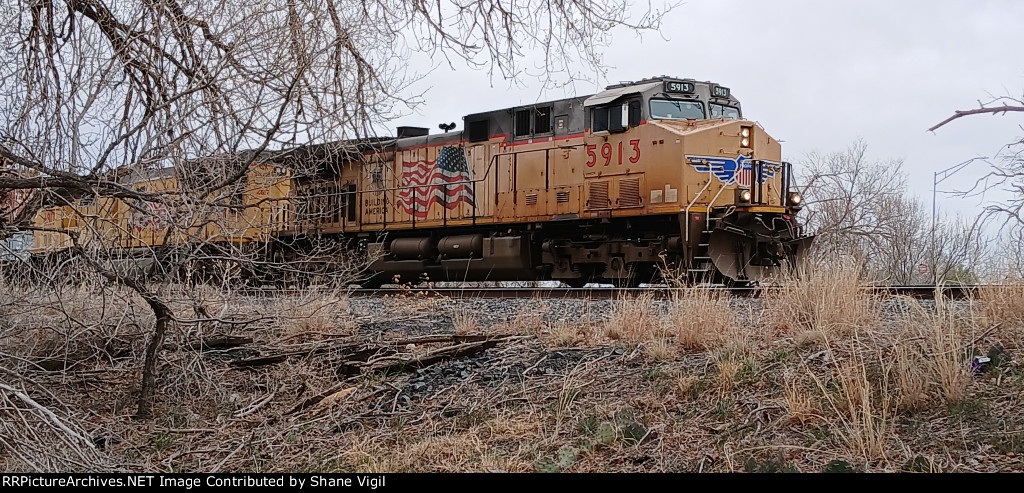 UP 5913